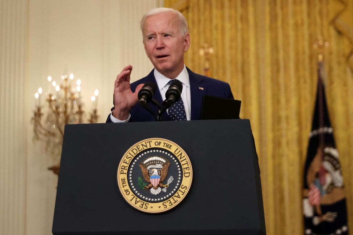 Biden biến Trung Quốc thành quân cờ để hàn gắn nước Mỹ và đoàn kết đồng minh