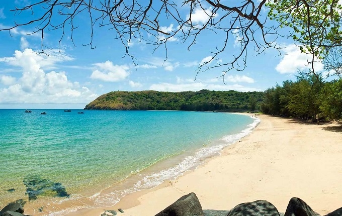 bai dam trau among 25 most beautiful beaches worldwide picture 1