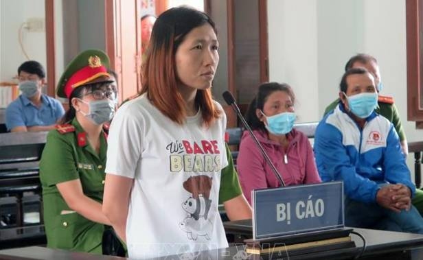 Anti-State instigator sentenced to 8 years in prison