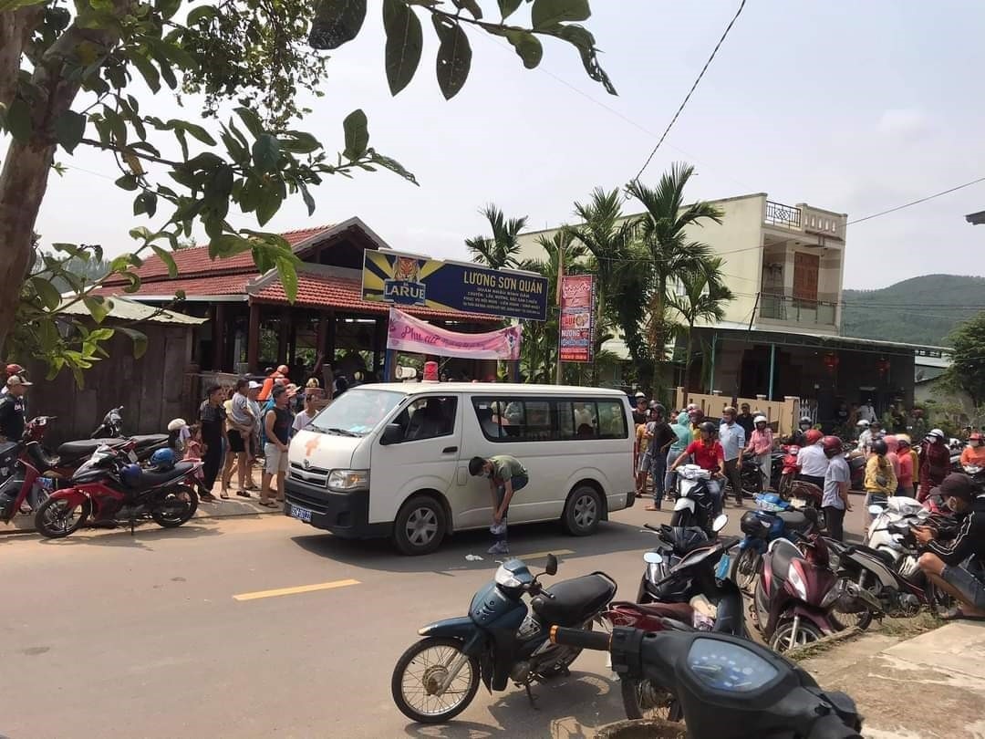 khoi to chu quan nhau dam chet dau bep tai quang nam hinh anh 1