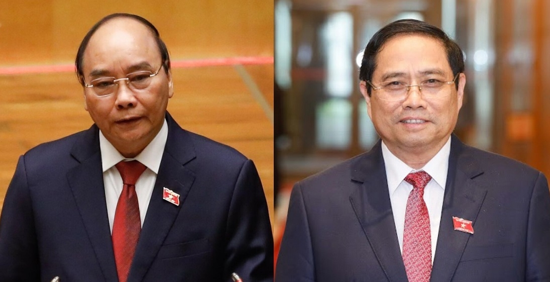 Kỳ vọng tân Chủ tịch nước, tân Thủ tướng hiện thực hóa khát vọng Việt Nam hùng cường