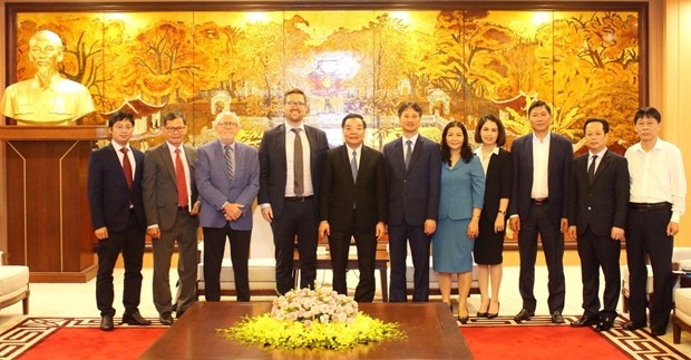 hanoi keen to ramp up co-operation with nordic capitals picture 1