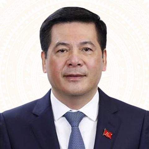 Bộ trưởng Bộ Công thương Nguyễn Hồng Diên.