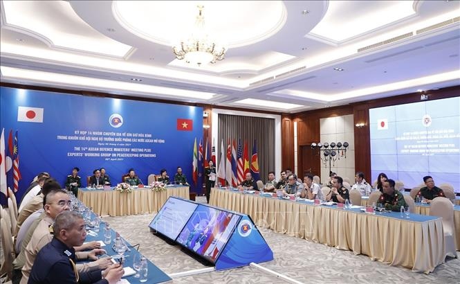 vietnam affirms its role in multilateral co-operation mechanisms picture 1