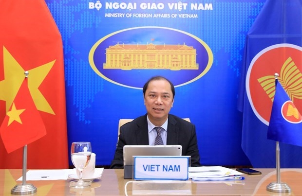 vietnam attends 23rd asean-india som picture 1 vietnam attends 23rd asean-india som picture 1