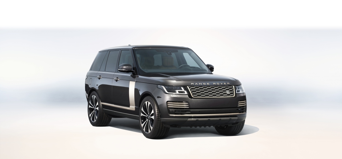 Range Rover - biểu tượng đỉnh cao của doanh nhân thành đạt