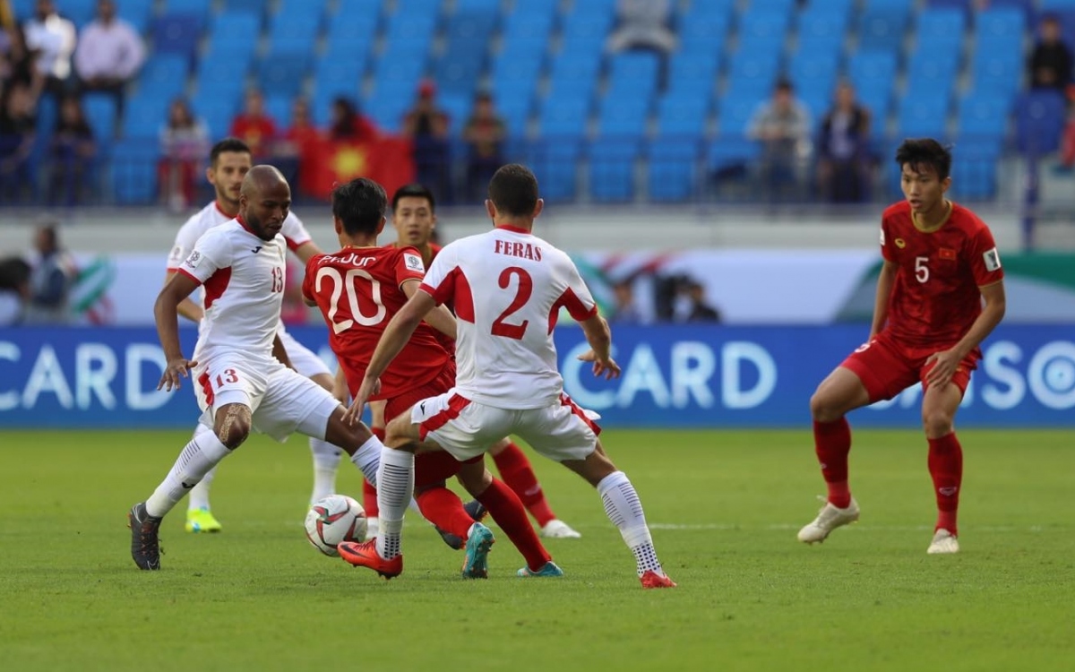 vietnam to play jordan ahead of world cup qualifiers picture 1