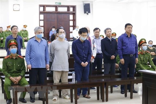 seven defendants in phu tho ethanol case file appeals picture 1