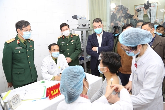 Third phase of Nano Covax human trials due to begin in May