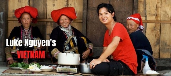 Vietnamese Australian chef Luke Nguyen (Source: sggp.vn)