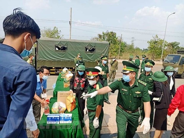 vietnamese cambodians receive relief aid amidst covid-19 picture 1
