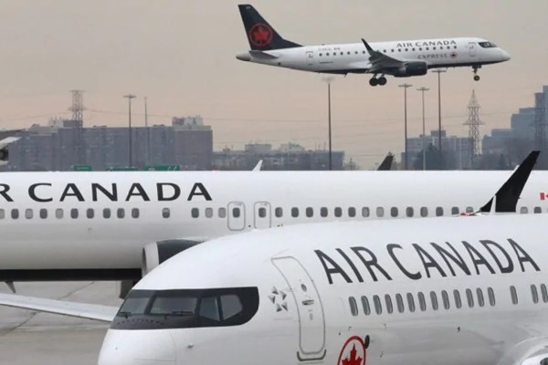 Canada ngày 22/4 thông báo đình chỉ tạm thời các chuyến bay dân dụng từ Ấn Độ và Pakistan trong vòng 30 ngày (Ảnh minh họa: KT)
