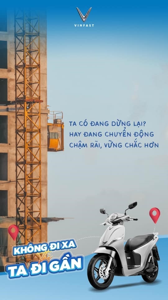 Dịch bệnh không thể khiến ta đứng im. Đó đôi khi là cơ hội để mỗi người nhìn nhận lại bản thân và vòng quay cuộc sống, để từ đó tiếp tục tiến lên một cách vững chắc hơn.