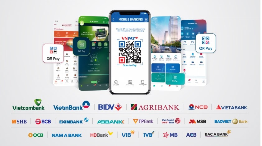 vnpay-qr payment solution secures strong position following rapid growth picture 2