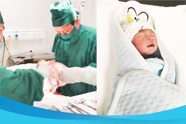 61-year-old woman successfully gives birth to baby in vietnam picture 1