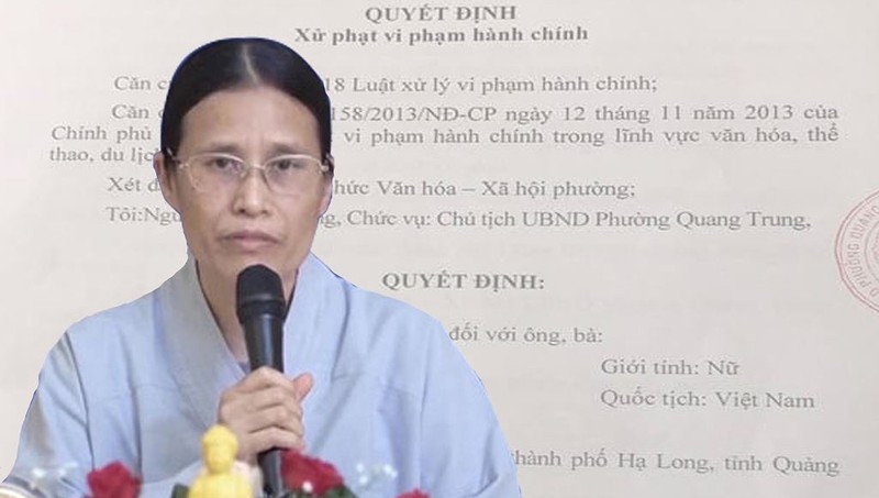 Căn cứ tài liệu, hồ sơ, TAND thành phố Uông Bí đã quyết định bác toàn bộ yêu cầu khởi kiện của bà Phạm Thị Yến.