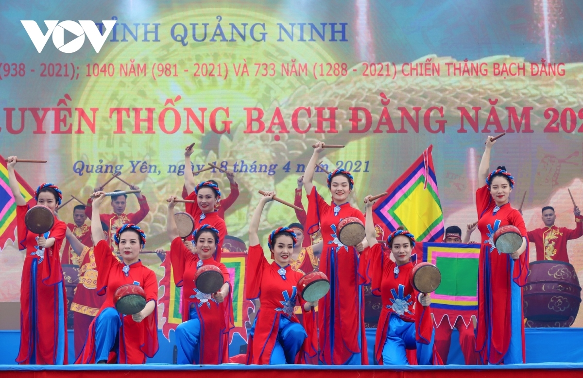 festival marks 733rd anniversary of vietnamese victory at bach dang river picture 2