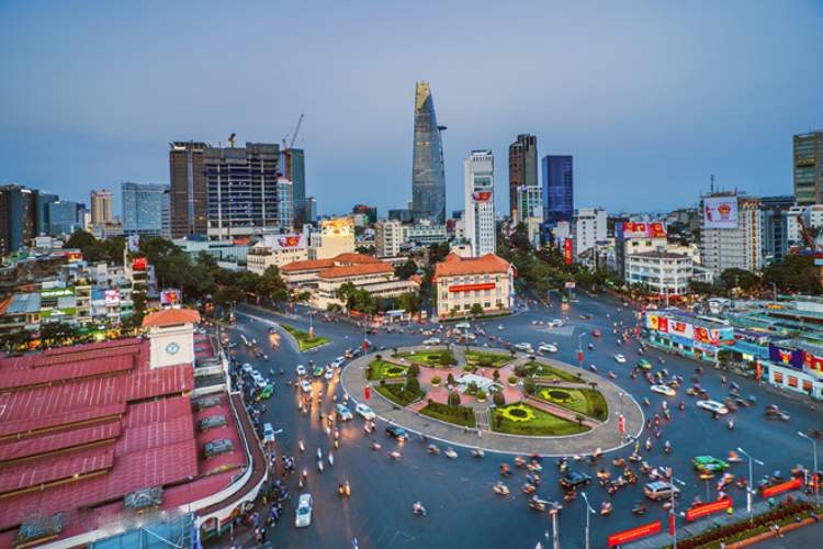 hcm city strives to become top regional investment destination picture 1