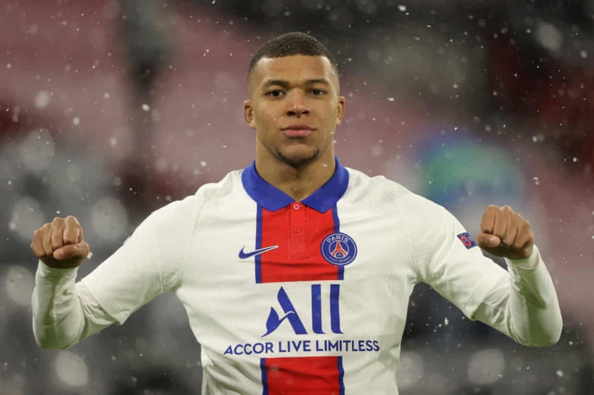 mbappe ruc sang, psg gianh chien thang dien ro truoc bayern munich hinh anh 1