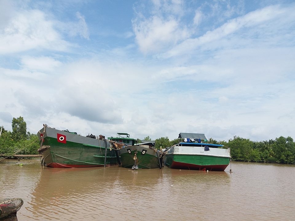 Bến Tre: Nhiều sai phạm trong quản lý tài nguyên cát làm thất thoát ngân sách 36 tỷ đồng