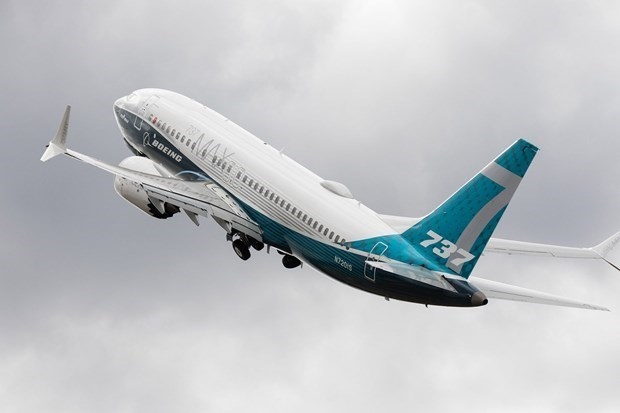 boeing 737 max allowed to transit through vietnam s airspace picture 1