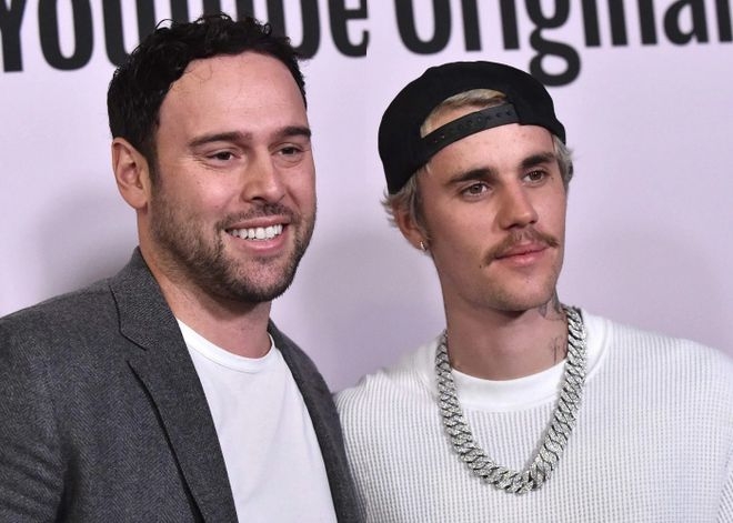 justin bieber chia se mong muon lam nen lich su cung bts hinh anh 2