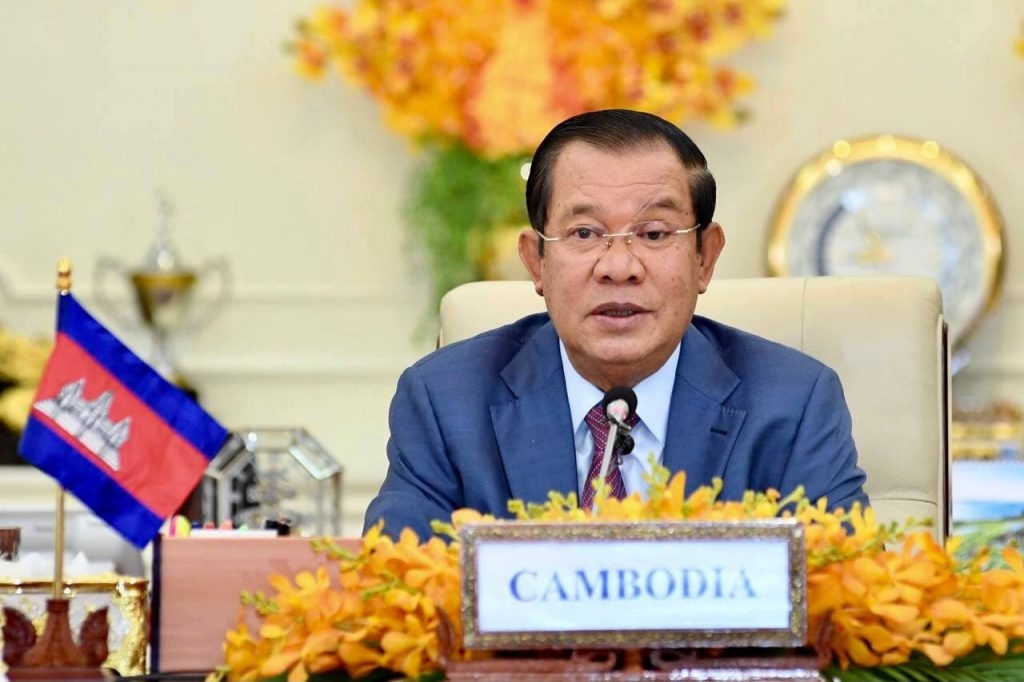 Thủ tướng Campuchia Hun Sen gửi thư chúc mừng tân Thủ tướng Phạm Minh Chính