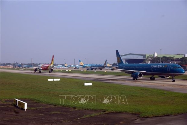 caav announces procedures for licensing private flights in vietnam s territories picture 1