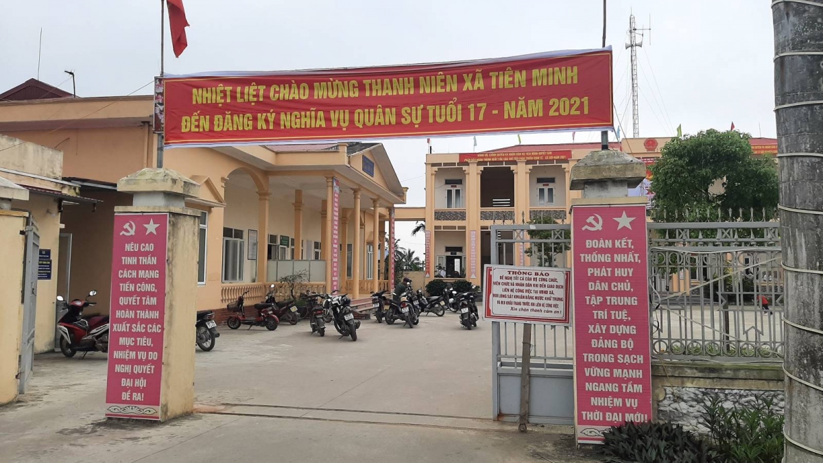 Hải Phòng xác minh thông tin công an xã thu 100.000đ/người khi làm căn cước công dân