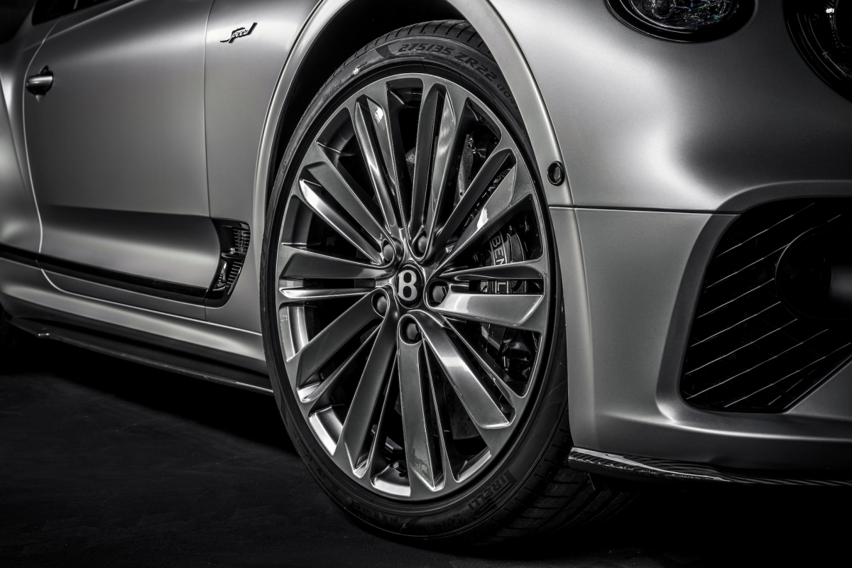 bentley ra mat continental gt speed the he moi hinh anh 10