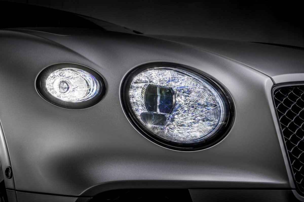 bentley ra mat continental gt speed the he moi hinh anh 11