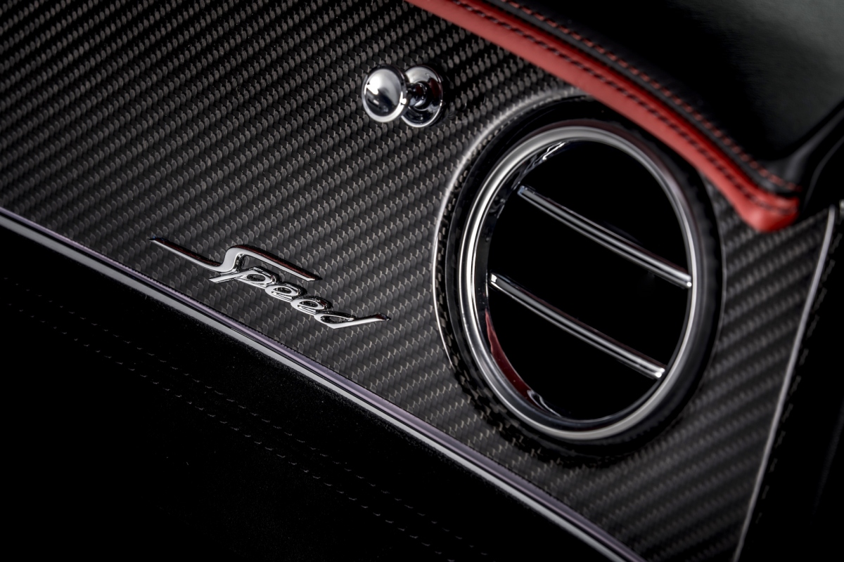 bentley ra mat continental gt speed the he moi hinh anh 17
