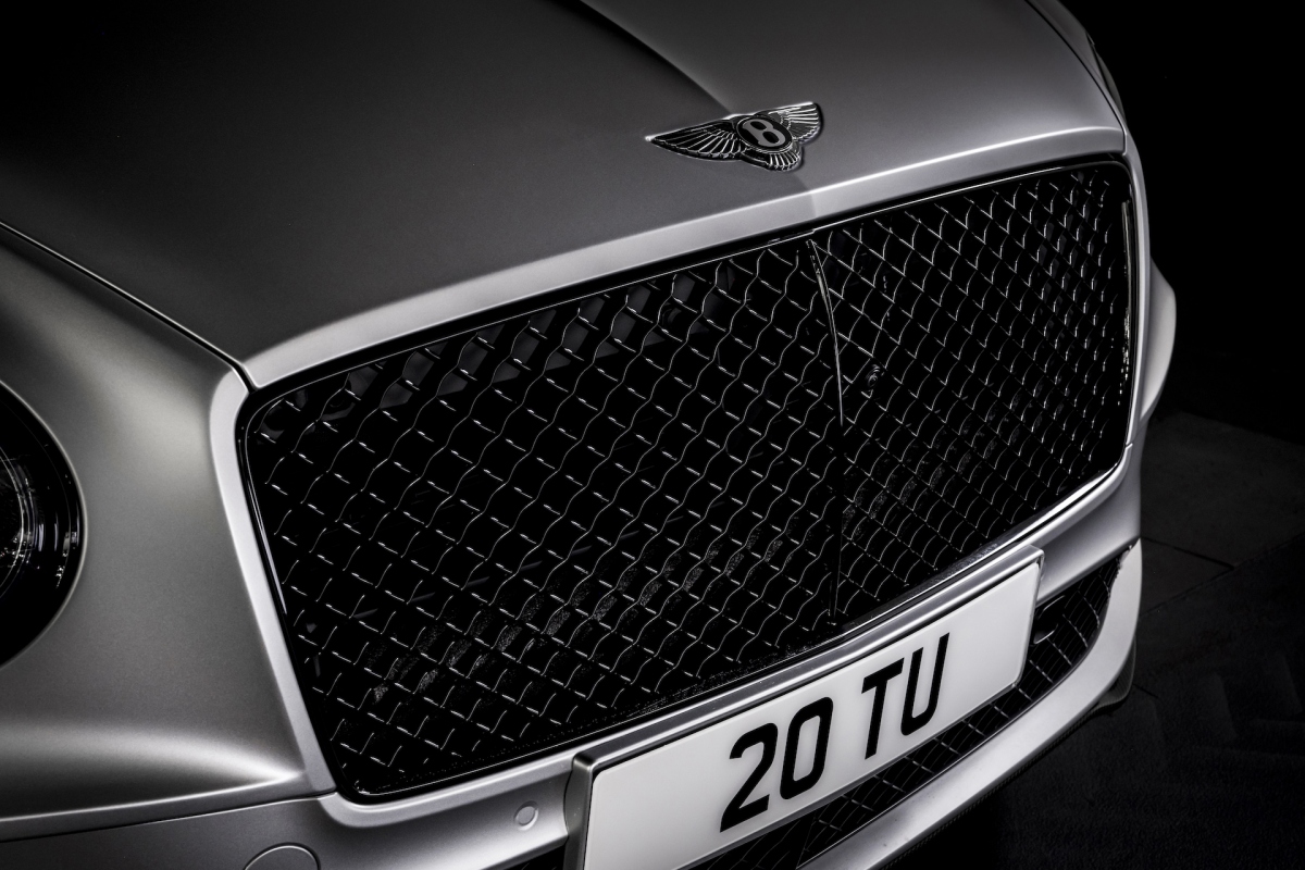 bentley ra mat continental gt speed the he moi hinh anh 6