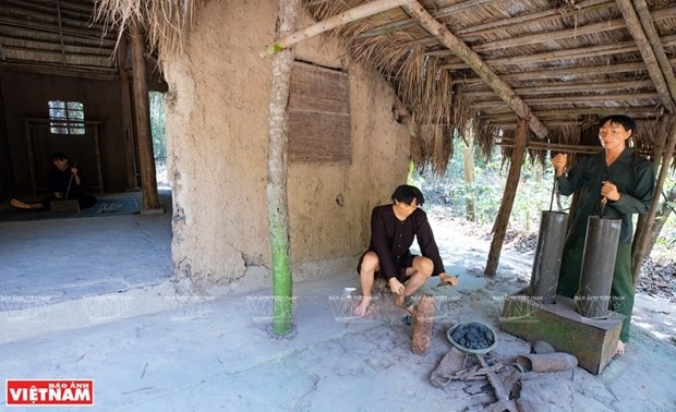 cu chi tunnels on path of becoming world treasure picture 1