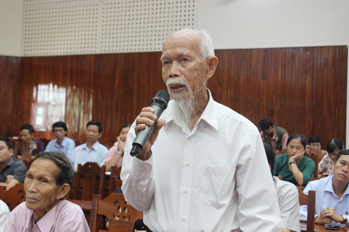 phó chủ tịch quốc hội nguyễn Đức hải tiếp xúc cử tri tại quảng nam hình ảnh 1 pho chu tich quoc hoi nguyen Duc hai tiep xuc cu tri tai quang nam hinh anh 1