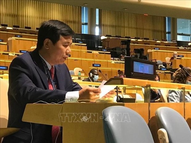 vietnam backs initiatives to promote middle east peace process ambassador picture 1