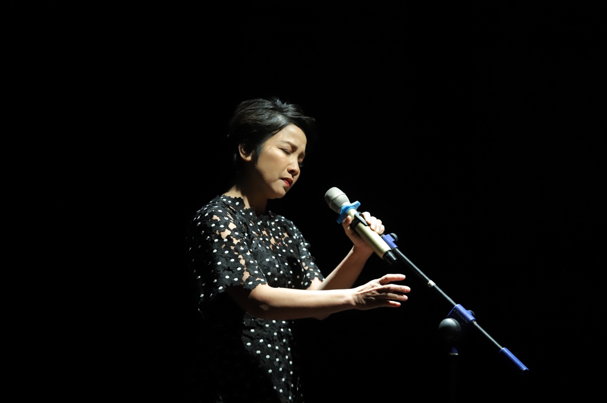 Ca sĩ Mỹ Linh