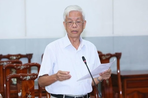 Ông Đỗ Duy Thường.