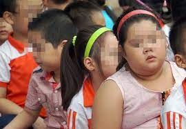 child obesity at alarming levels in vietnam picture 1