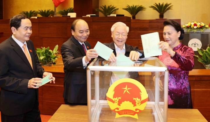 Vietnam set to elect new PM next week
