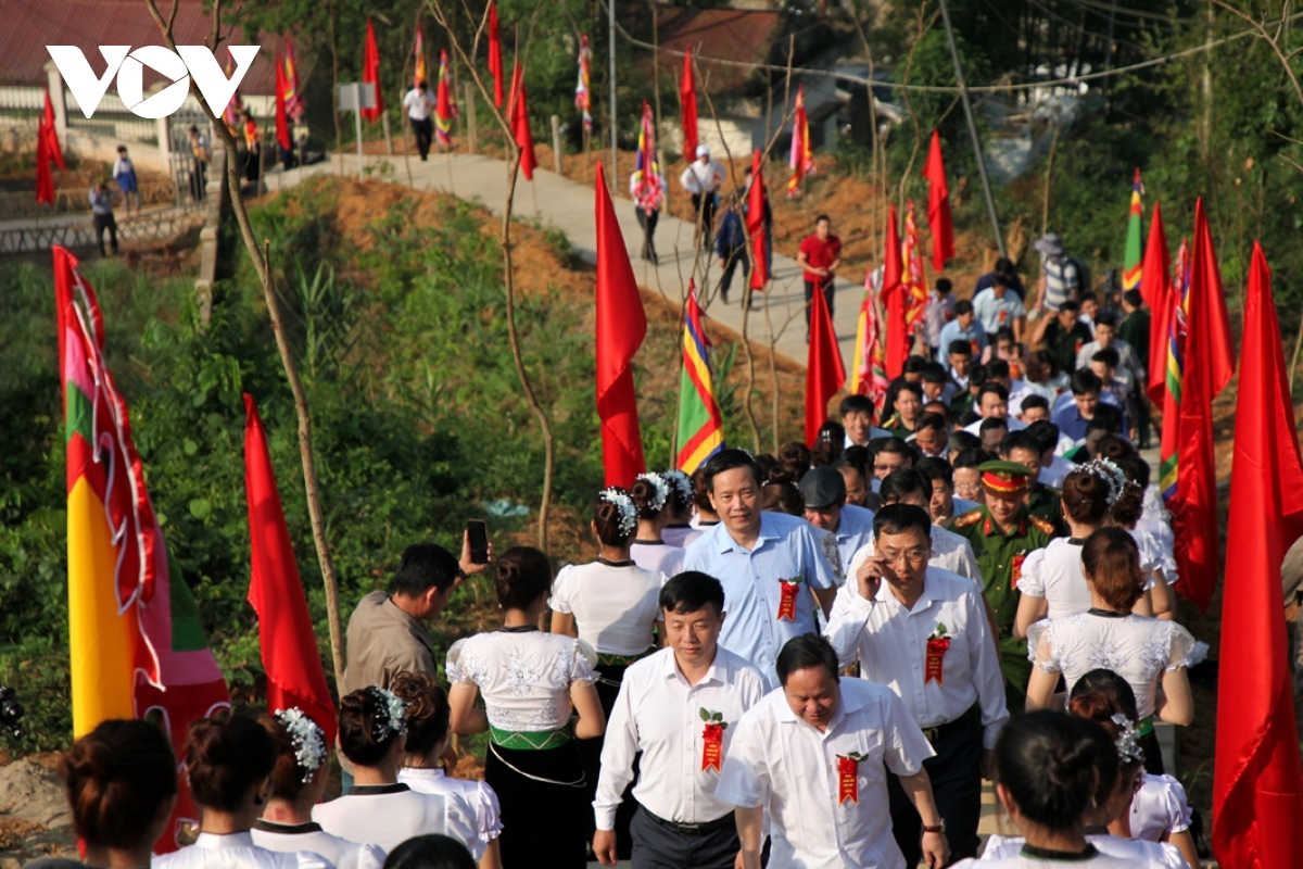 then kin pang festival in northwestern region excites crowds picture 1