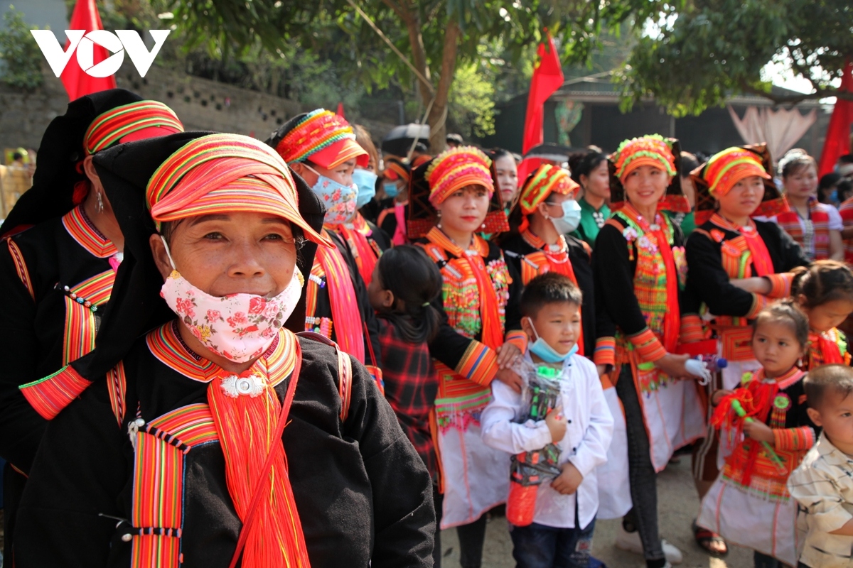 then kin pang festival in northwestern region excites crowds picture 8