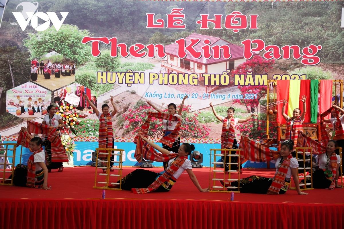 then kin pang festival in northwestern region excites crowds picture 3