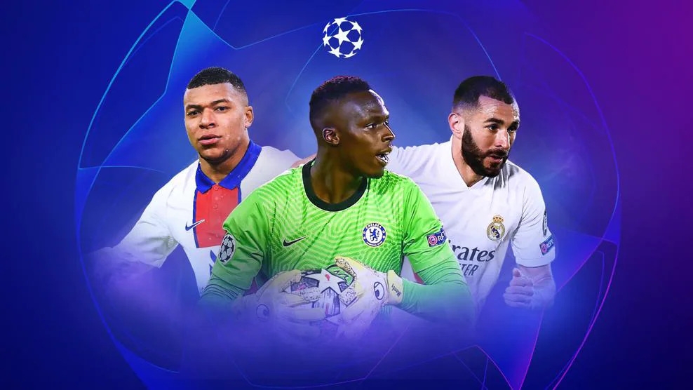 Lượt về tứ kết Champions League 2020/2021: Sức bật từ… chân tường