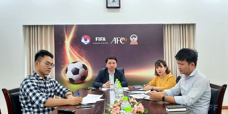 fifa helps digitalise soccer data system in vietnam picture 1