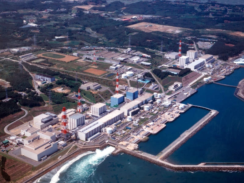 Nhật Bản lên kế hoạch xả nước từ nhà máy điện hạt nhân Fukushima ...