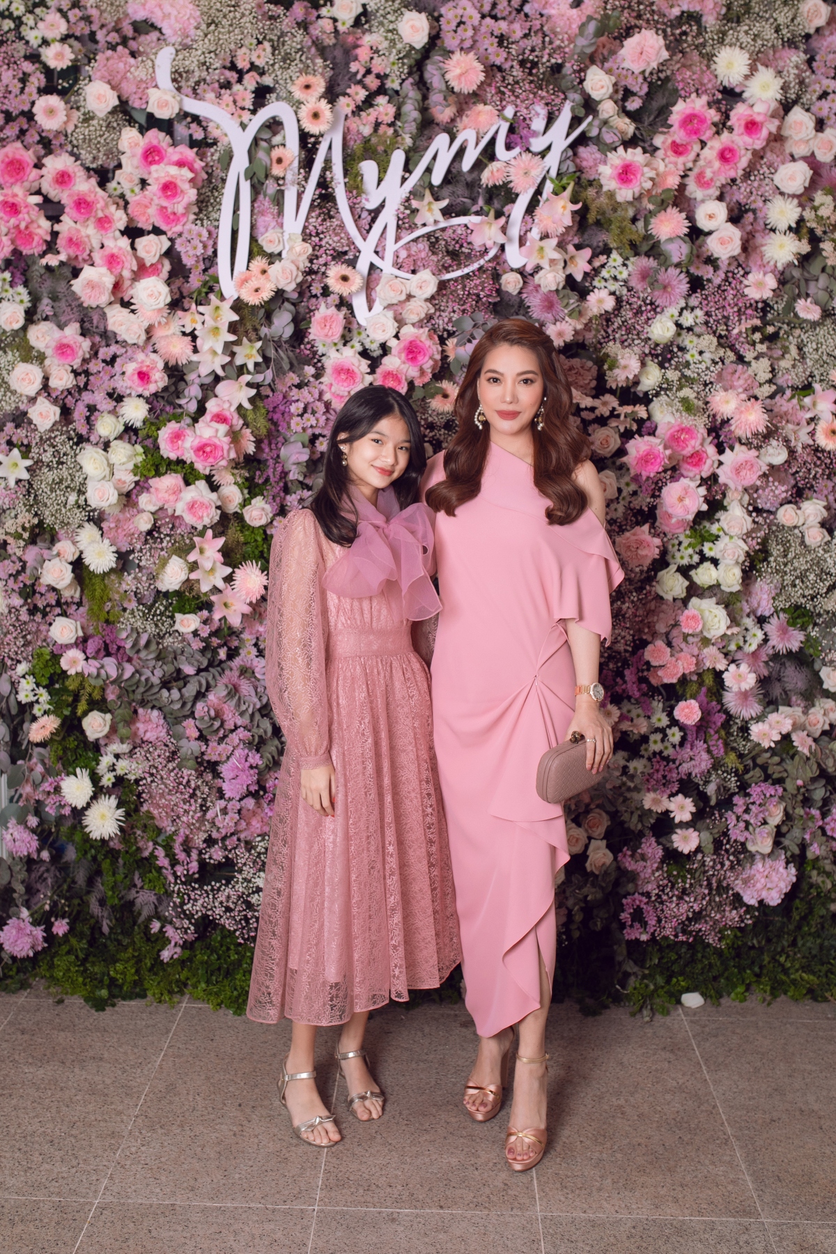 ninh dương lan ngọc, h hen niê và dàn mỹ nhân đọ sắc với đầm hồng nữ tính hình ảnh 9 ninh duong lan ngoc, h hen nie va dan my nhan do sac voi dam hong nu tinh hinh anh 9