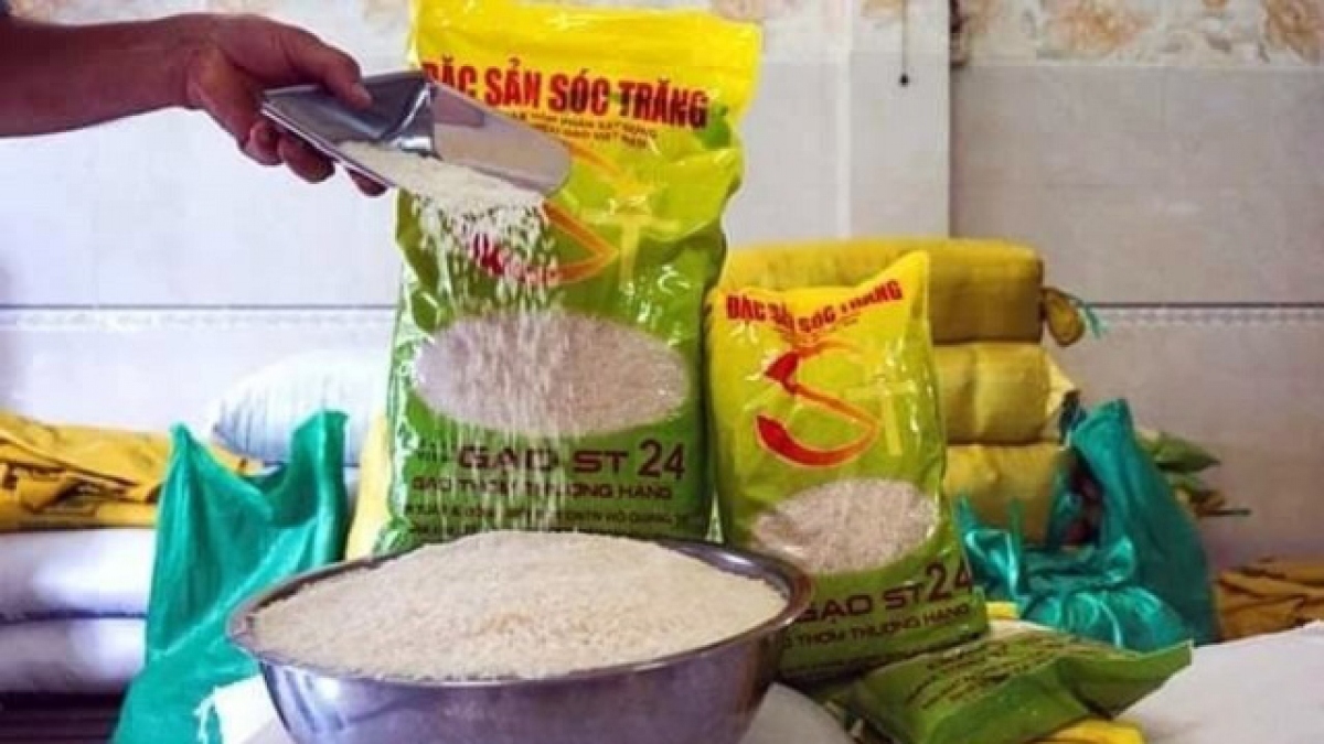 local firms urged to boost trademark protection for st25 rice in us picture 1