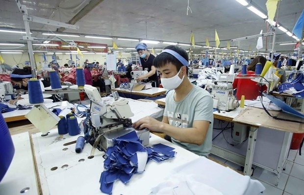 vietnam s manufacturing sector strengthens in march picture 1