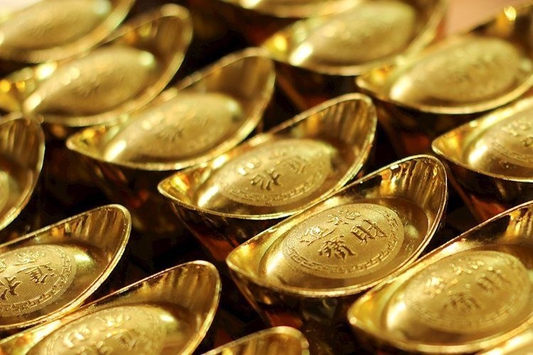 Giá vàng trong nước tiếp tục tăng mạnh, tiến sát mốc 56 triệu đồng/lượng (Ảnh minh họa: KT)